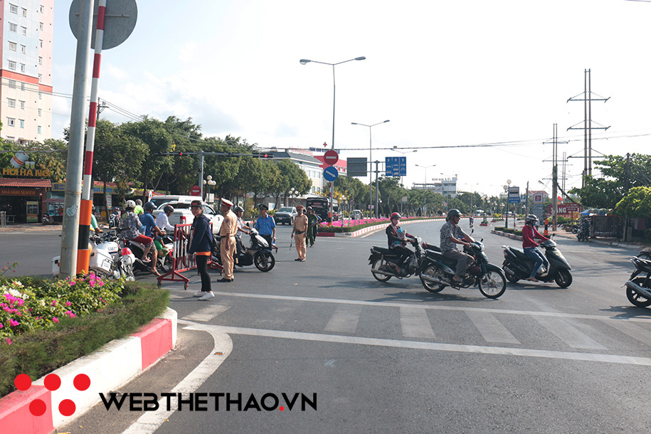 TRI-Factor 2019: Chuyên nghiệp đến từng chi tiết TRI-Factor 2019: Chuyên nghiệp đến từng chi tiết